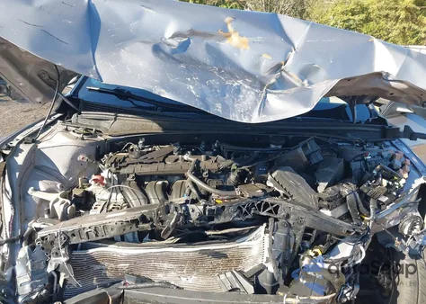 2023 Hyundai Elantra Sel from USA, damaged, VIN KMHLS4AG5PU579284